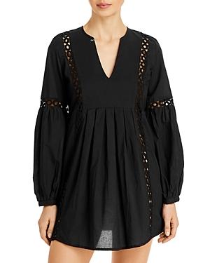 Pq Swim Leigh Tunic Swim Cover-up