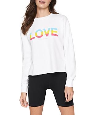 Spiritual Gangster Love Mazzy Sweatshirt