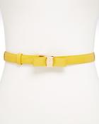 Salvatore Ferragamo Belt - Miss Vara Patent