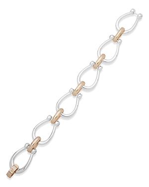 Lauren Ralph Lauren Two-tone Link Bracelet