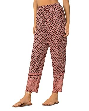 Elan Smocked Pants