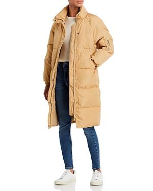 Toast Society Mars Longline Puffer Jacket