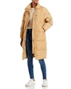 Toast Society Mars Longline Puffer Jacket