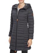 Save The Duck Packable Quilted Long Puffer Coat - 100% Exclusive