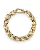 14k Yellow Gold Chain Link Bracelet - 100% Exclusive