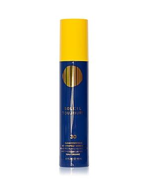 Soleil Toujours Clean Conscious Set + Protect Micro Mist Spf 30 1.7 Oz.