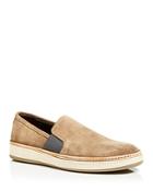 To Boot New York Giovanni Suede Sneakers
