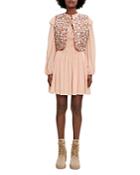 Maje Veracota Dress