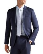 Ted Baker Perthjs Solid Slim Fit Suit Jacket