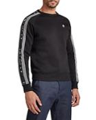 G-star Raw Sport Heather Stripe Sweatshirt