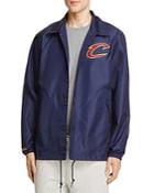 Mitchell & Ness Cleveland Cavaliers Coach Jacket - 100% Exclusive