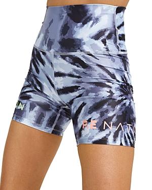 P.e Nation Top Spin Bike Shorts