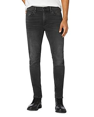 Hudson Moto Skinny