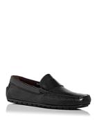To Boot New York Men's Magnus Embossed Moc Toe Drivers