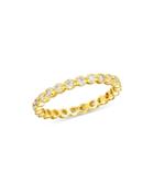 Bloomingdales Diamond Stacking Band In 14k Yellow Gold, 0.40 Ct. T.w. - 100% Exclusive