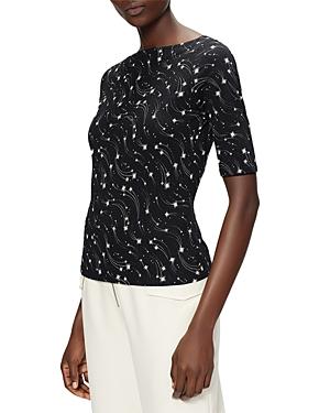 Ted Baker Starez Printed Tee
