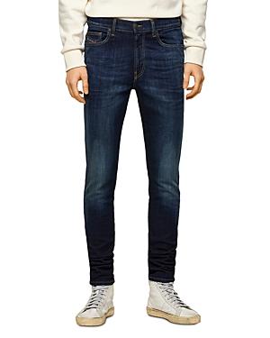 Diesel D-amny-y Skinny Fit Jeans In Denim