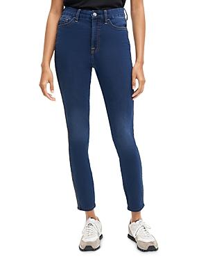 Jen 7 Ankle Skinny Jeans