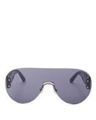 Jimmy Choo Women's Marvin Shield Sunglasses, 135mm
