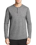 Reigning Champ Heathered Henley