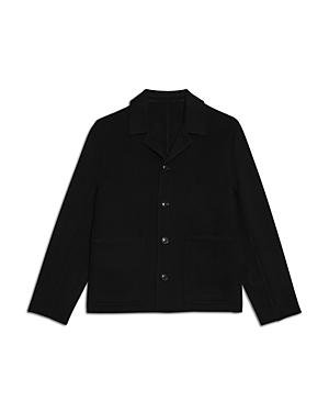 Ami Double Face Jacket