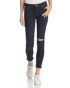 Dl1961 Ankle Skinny Jeans In Halsey