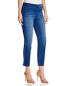 Nydj Millie Ankle Jean Leggings In Blue - Compare At $114