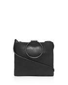 Thacker Le Pouch Leather Clutch