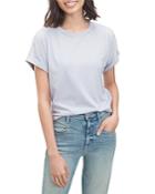 Splendid Skye Cuffed Tee