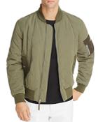 7 For All Mankind Military Bomber Jacket