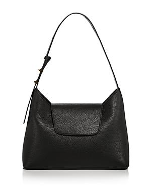 Elleme Kitten Small Leather Shoulder Bag