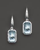 Ippolita Rock Candy Sterling Silver Wonderland Rectangular Drop Earrings