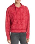 Kenneth Cole Cropped Hoodie