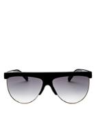 Givenchy Women's Flat Top Sunglasses, 62mm