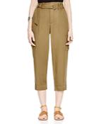 Free People Soft Cargo Pants