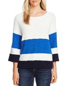 Vince Camuto Color-block Sweater