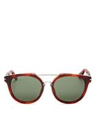 Givenchy Staple Round Sunglasses, 57mm