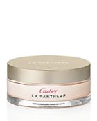 Cartier La Panthere Body Creme 6.5 Oz.