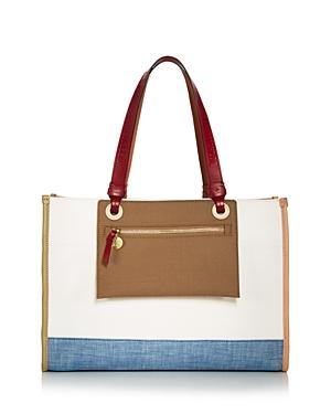 See By Chloe Cecilya Large Leather Tote