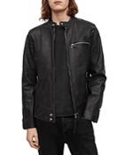 Allsaints Reo Leather Jacket