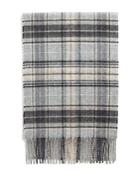 The Men's Store At Bloomingdale's Plaid Cashmere Scarf - 100% Exclusive