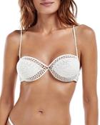 Vix Firenze Crochet Underwire Bikini Top