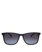 Boss Hugo Boss Multilayer Rectangle Sunglasses, 55mm