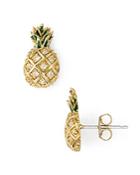 Marc Jacobs Pineapple Single Stud Earring