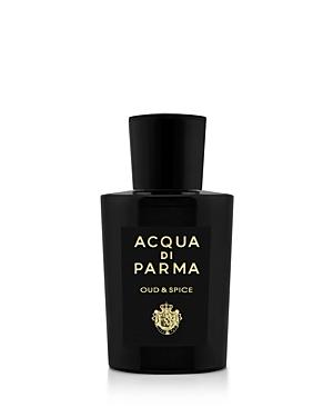 Acqua Di Parma Oud & Spice Eau De Parfum 3.4 Oz.