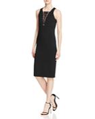 Bardot Lace Me Up Dress - Bloomingdale's Exclusive
