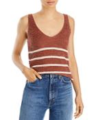 Faherty Miramar Tank Top