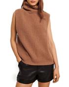 Ba & Sh Fadel Sleeveless Sweater