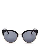 Marc Jacobs Cat Eye Sunglasses, 54mm