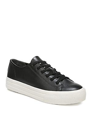 Vince Women's Heaton Lace Up Sneakers